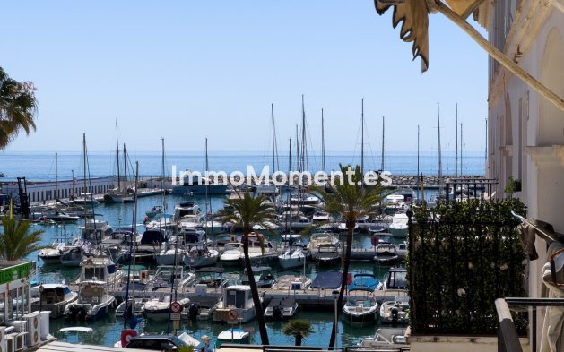 Appartement - Bestaande woning - Manilva - La Duquesa