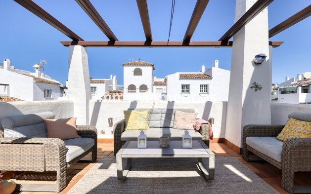 Appartement - Bestaande woning - Manilva - La Duquesa