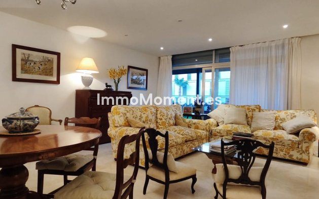 Appartement - Bestaande woning - Manilva - Punta Chullera