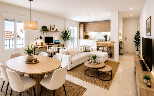 Appartement - Bestaande woning - Manilva - San Luis de Sabinillas
