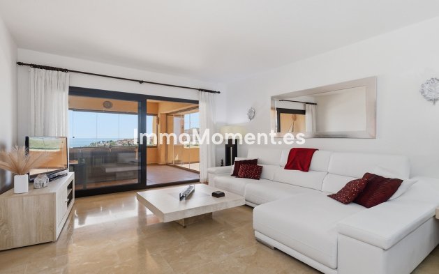 Appartement - Bestaande woning - Manilva - San Luis de Sabinillas