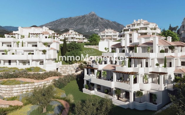Appartement - Bestaande woning - Marbella - Aloha