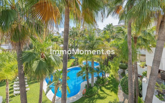 Appartement - Bestaande woning - Marbella - Aloha