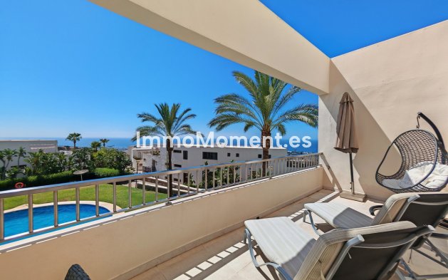 Appartement - Bestaande woning - Marbella - Altos de los Monteros