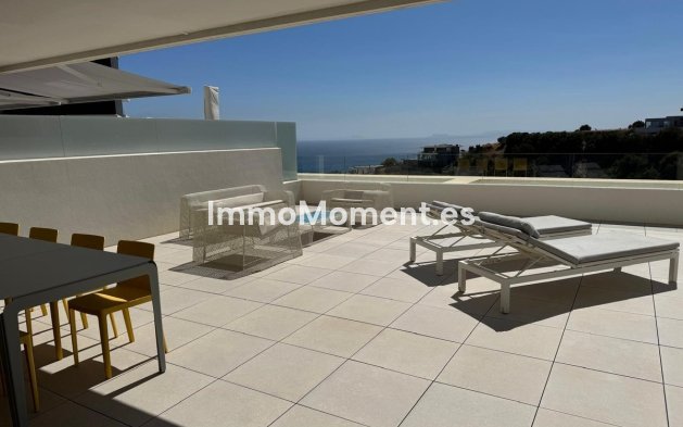 Appartement - Bestaande woning - Marbella - Altos de los Monteros