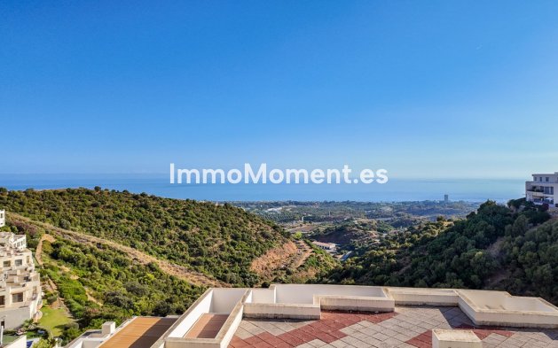 Appartement - Bestaande woning - Marbella - Altos de los Monteros
