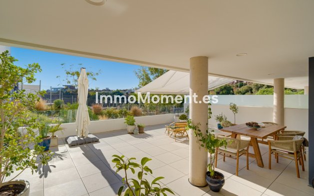 Appartement - Bestaande woning - Marbella - Altos de los Monteros