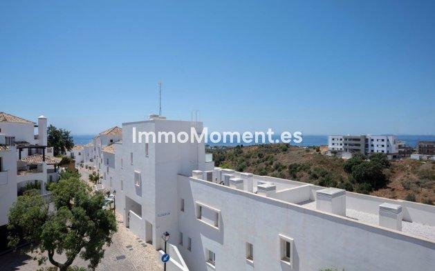 Appartement - Bestaande woning - Marbella - Altos de los Monteros