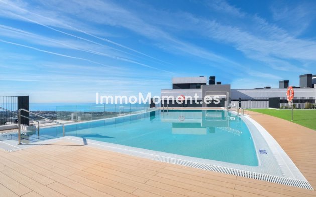 Appartement - Bestaande woning - Marbella - Altos de los Monteros