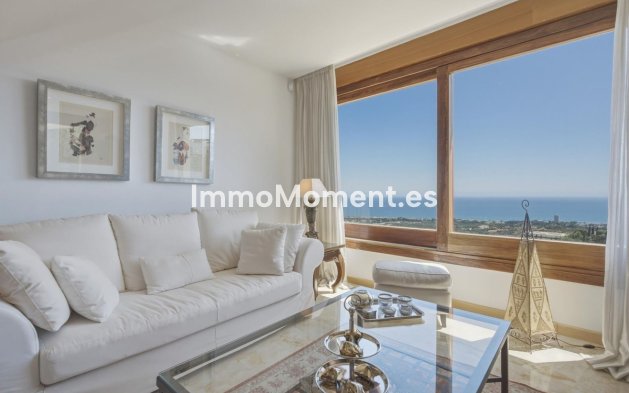 Appartement - Bestaande woning - Marbella - Altos de los Monteros