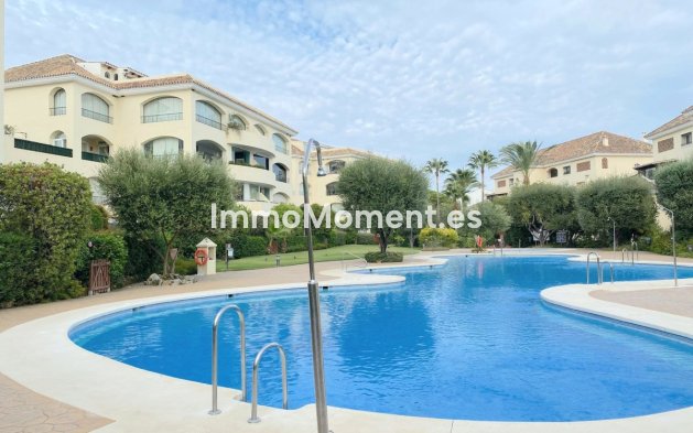 Appartement - Bestaande woning - Marbella - Bahía de Marbella