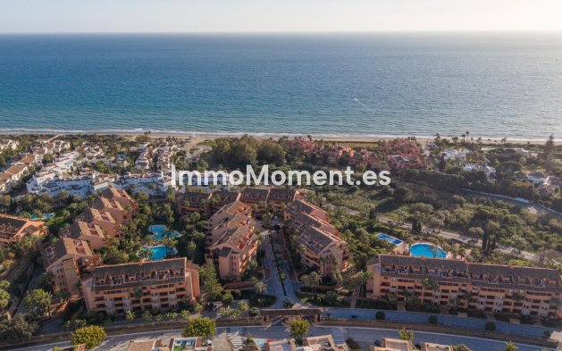 Appartement - Bestaande woning - Marbella - Bahía de Marbella