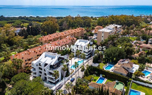 Appartement - Bestaande woning - Marbella - Cabopino