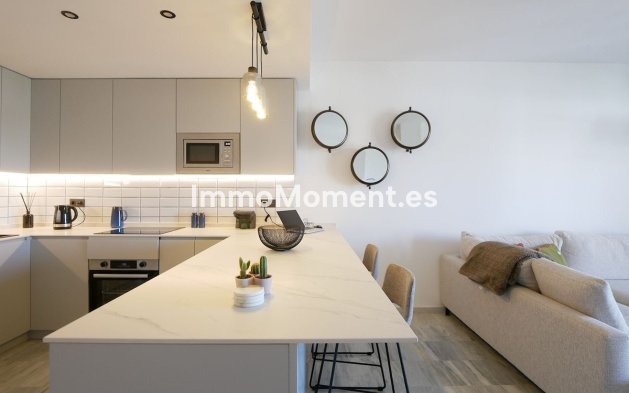 Appartement - Bestaande woning - Marbella - Cabopino