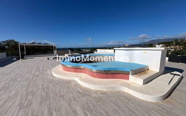 Appartement - Bestaande woning - Marbella - Carib Playa