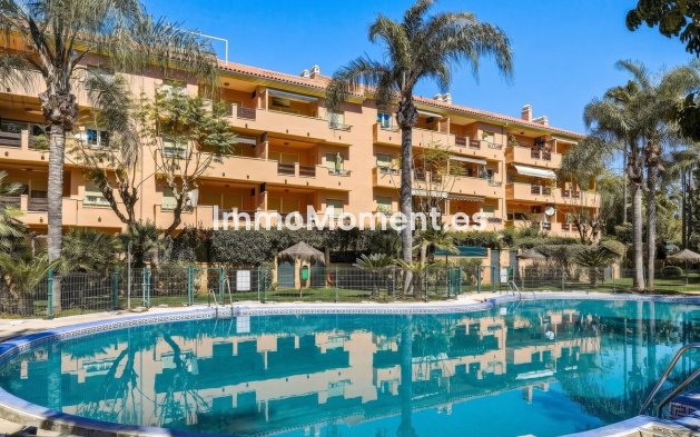 Appartement - Bestaande woning - Marbella - Carib Playa