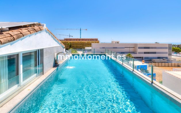 Appartement - Bestaande woning - Marbella - Cortijo Blanco