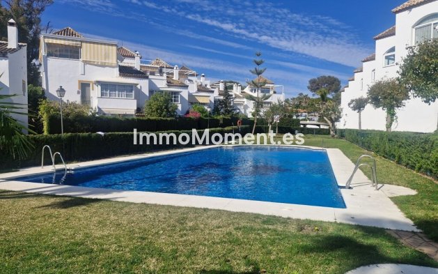 Appartement - Bestaande woning - Marbella - Costabella
