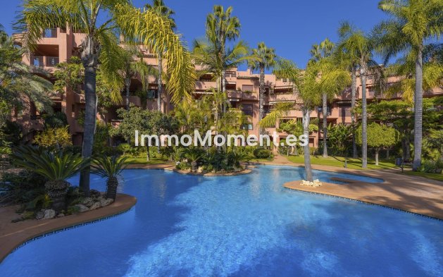 Appartement - Bestaande woning - Marbella - El Rosario
