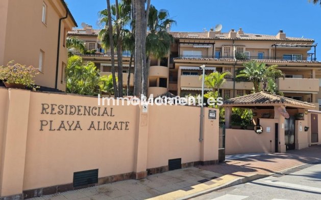 Appartement - Bestaande woning - Marbella - El Rosario