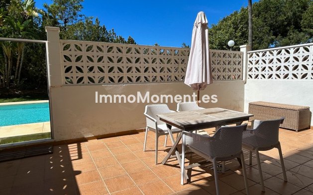 Appartement - Bestaande woning - Marbella - El Rosario