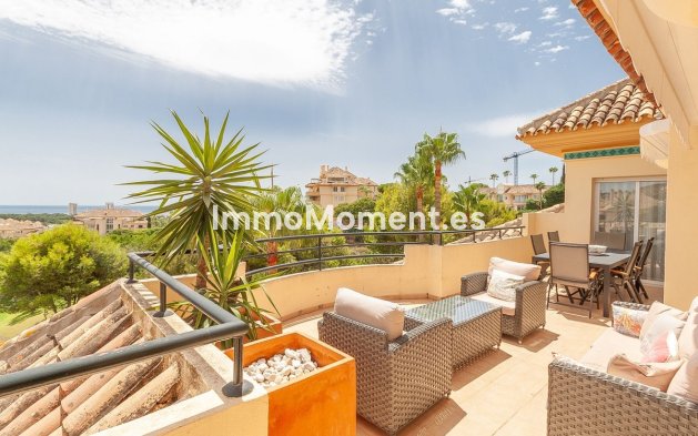 Appartement - Bestaande woning - Marbella - Elviria