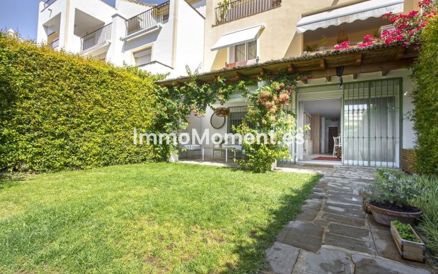 Appartement - Bestaande woning - Marbella - Guadalmina Alta