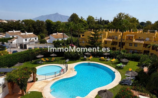 Appartement - Bestaande woning - Marbella - Guadalmina Alta