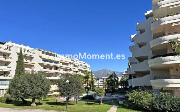Appartement - Bestaande woning - Marbella - Guadalmina Alta