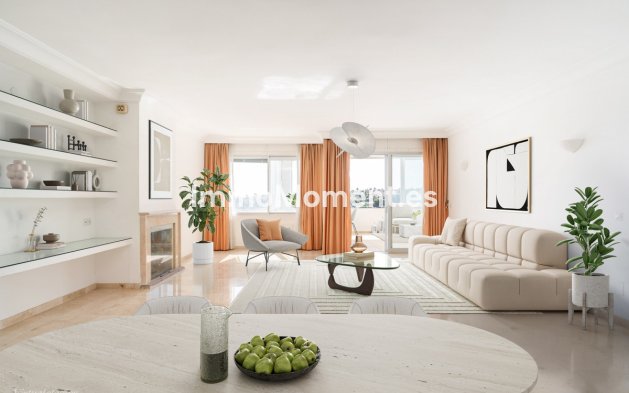 Appartement - Bestaande woning - Marbella - Guadalmina Alta