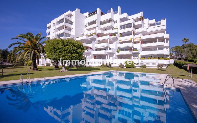 Appartement - Bestaande woning - Marbella - Guadalmina Alta