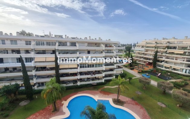 Appartement - Bestaande woning - Marbella - Guadalmina Alta