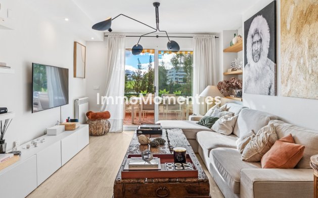 Appartement - Bestaande woning - Marbella - Guadalmina Alta