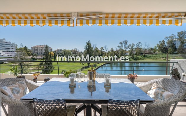 Appartement - Bestaande woning - Marbella - Guadalmina Alta