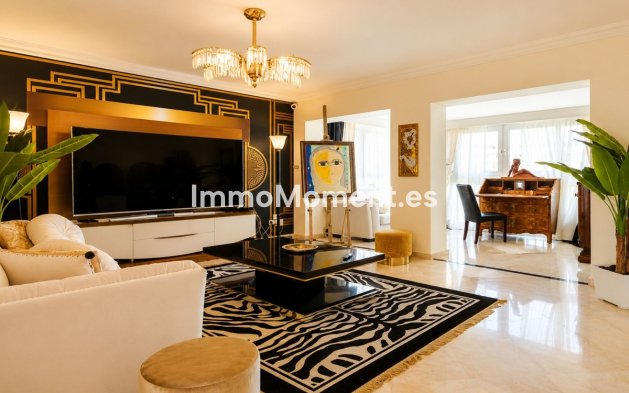 Appartement - Bestaande woning - Marbella - Guadalmina Alta