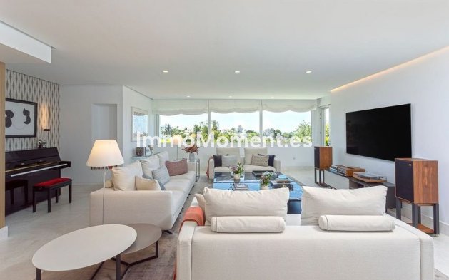 Appartement - Bestaande woning - Marbella - Guadalmina Alta