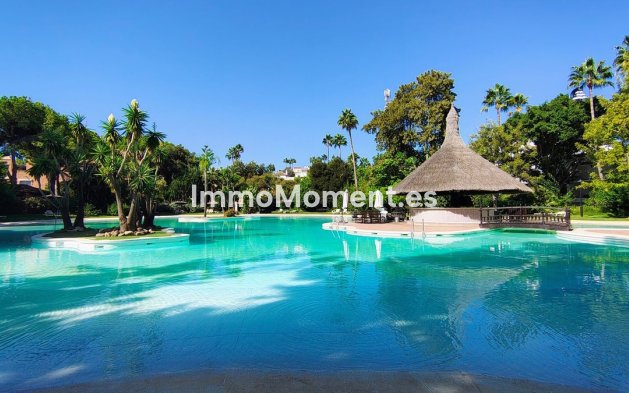 Appartement - Bestaande woning - Marbella - Guadalmina Baja