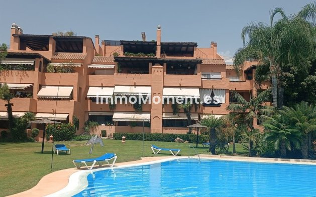 Appartement - Bestaande woning - Marbella - Guadalmina Baja