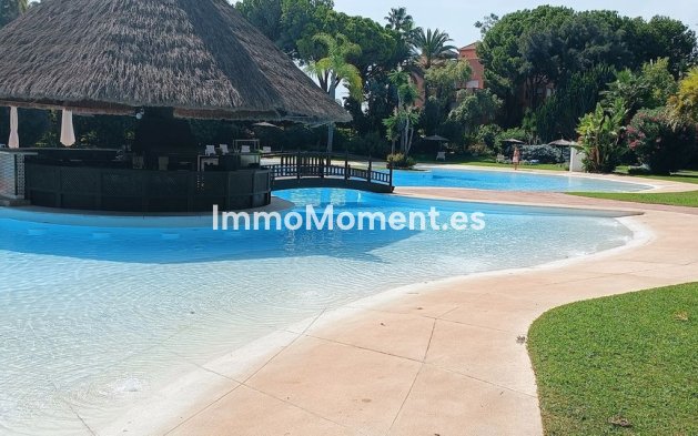 Appartement - Bestaande woning - Marbella - Guadalmina Baja