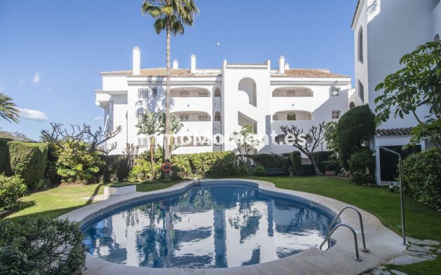 Appartement - Bestaande woning - Marbella - Guadalmina Baja