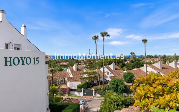Appartement - Bestaande woning - Marbella - Guadalmina Baja