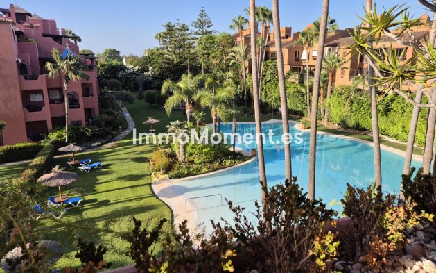 Appartement - Bestaande woning - Marbella - Guadalmina Baja