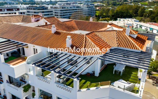 Appartement - Bestaande woning - Marbella - La Campana
