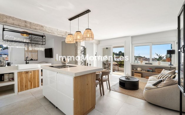 Appartement - Bestaande woning - Marbella - La Campana