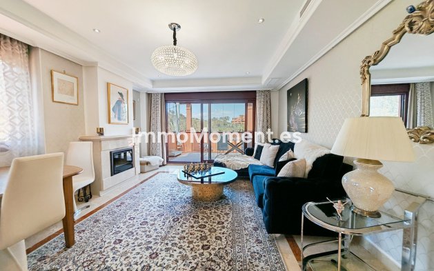 Appartement - Bestaande woning - Marbella - La Mairena