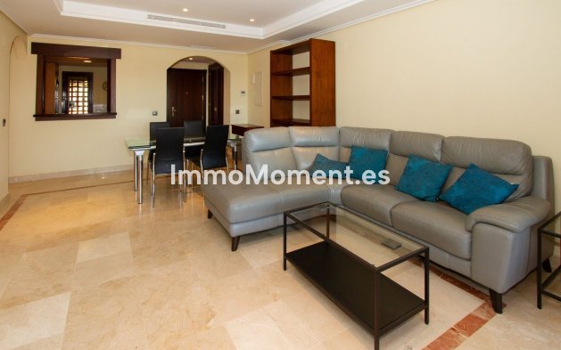Appartement - Bestaande woning - Marbella - La Mairena