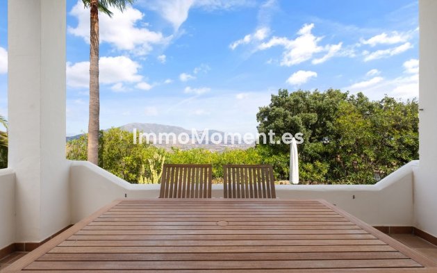 Appartement - Bestaande woning - Marbella - La Mairena