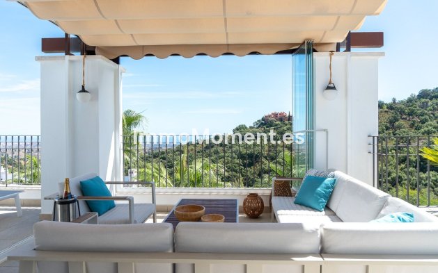 Appartement - Bestaande woning - Marbella - La Mairena