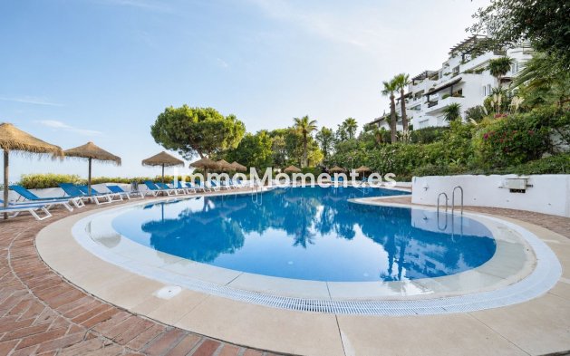 Appartement - Bestaande woning - Marbella - La Mairena