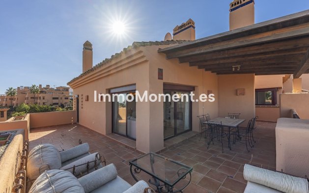 Appartement - Bestaande woning - Marbella - La Mairena